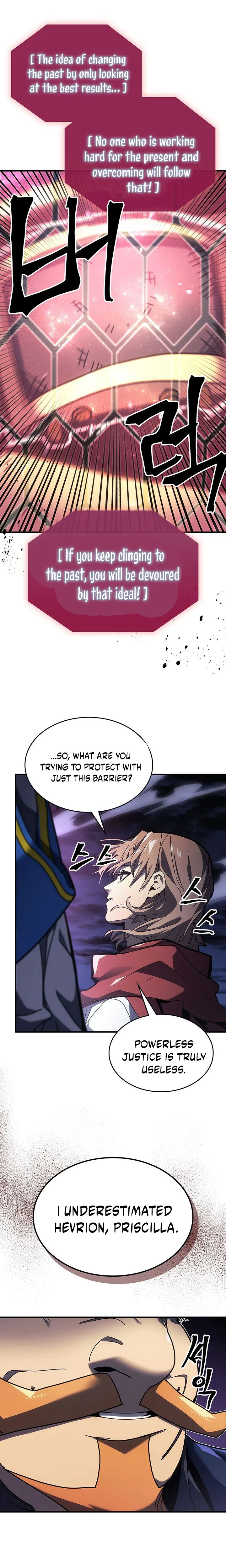 A Returner’s Magic Should be Special Chapter 241 - page 19